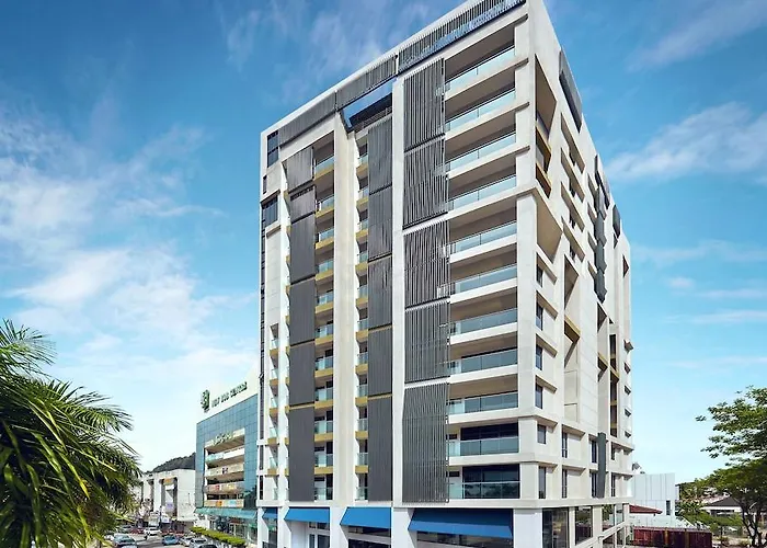 Tropics Eight Suites