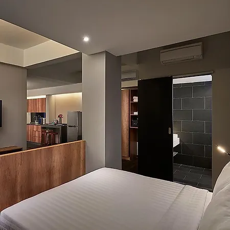 Tropics Eight Suites George Town Exterior photo