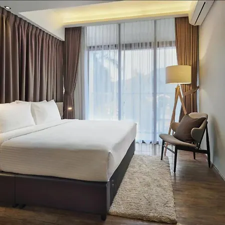 Tropics Eight Suites George Town Exterior photo